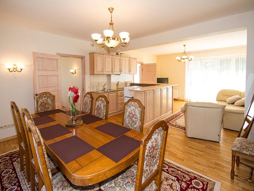 Aparte Lux Jūrkalne Habitación foto