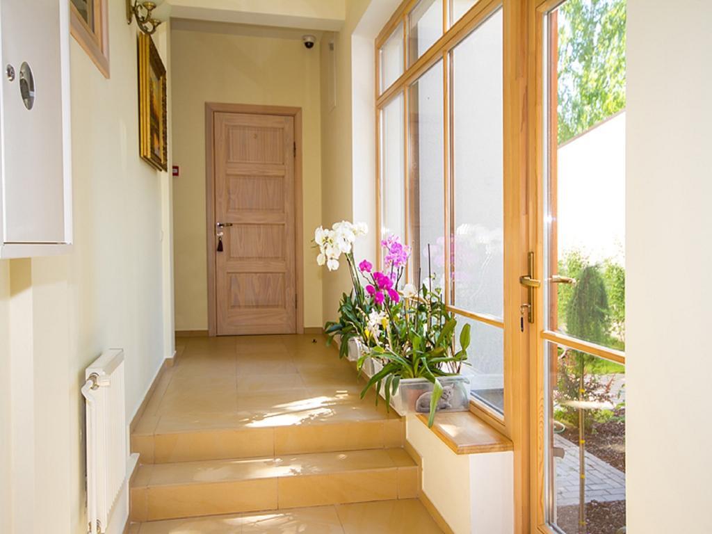 Aparte Lux Jūrkalne Exterior foto