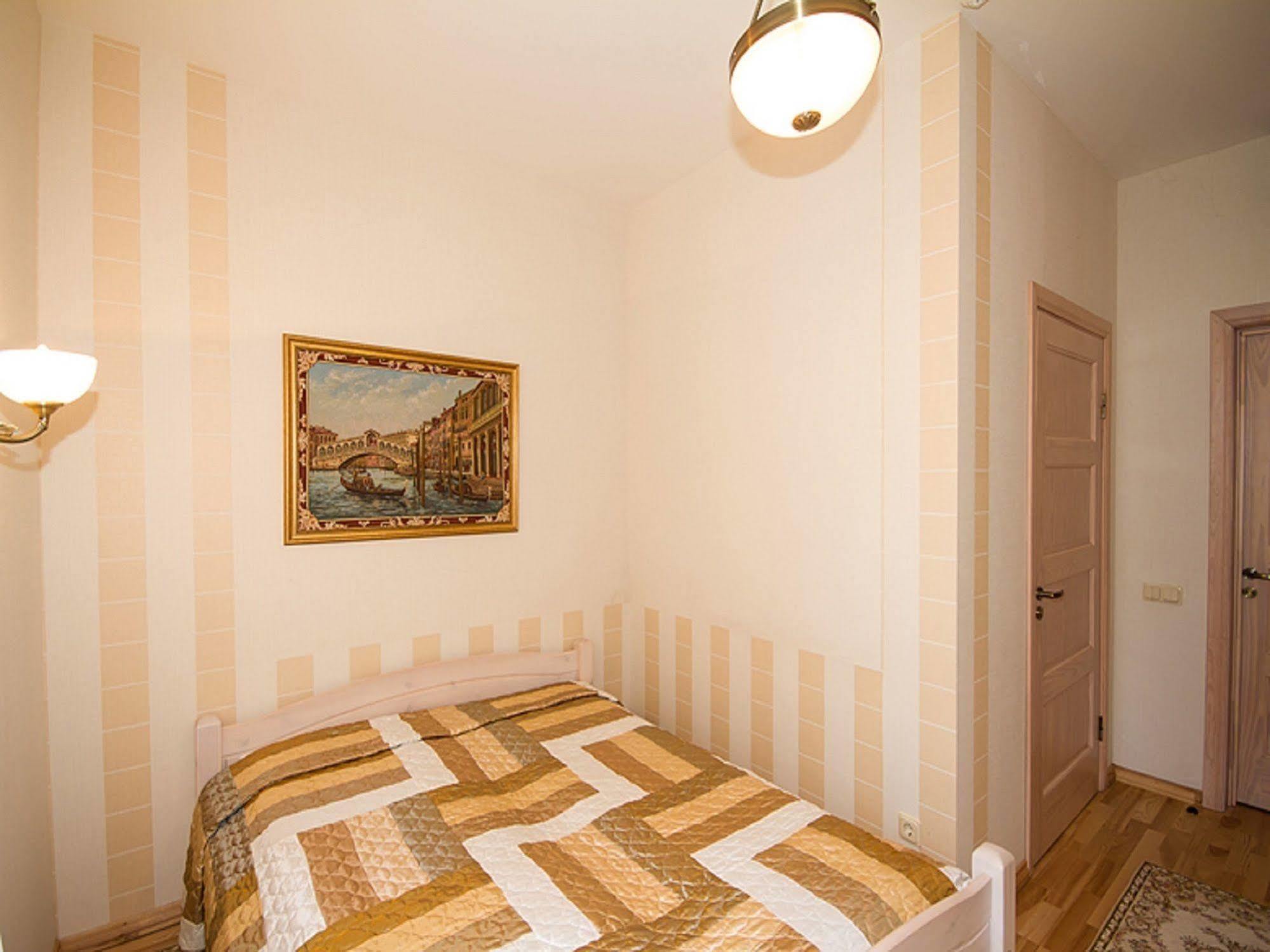 Aparte Lux Jūrkalne Exterior foto