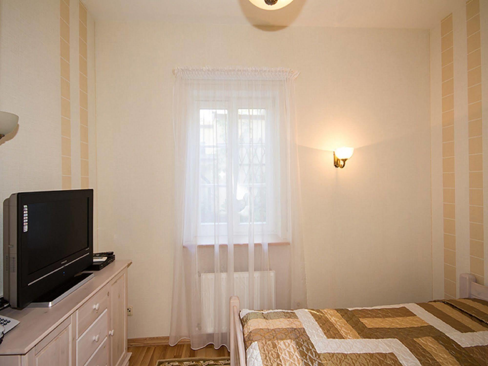 Aparte Lux Jūrkalne Exterior foto