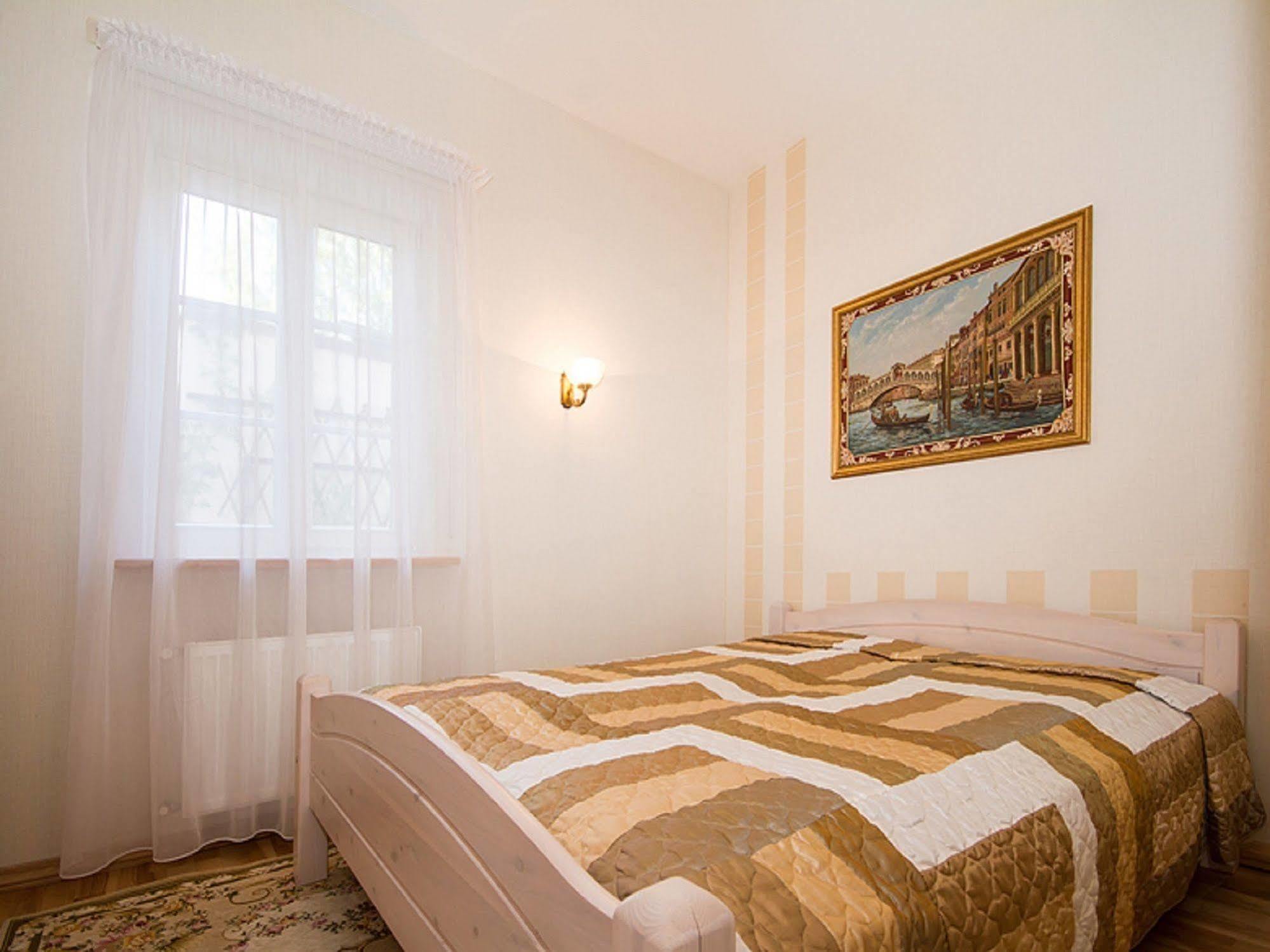 Aparte Lux Jūrkalne Exterior foto